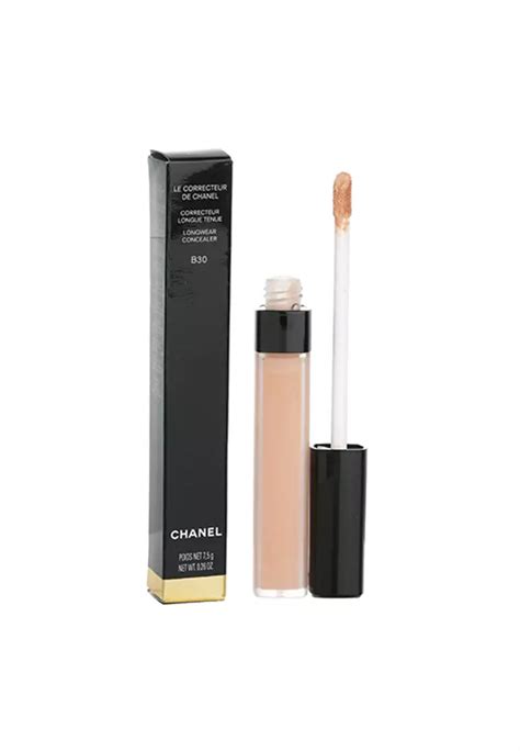 le correcteur de chanel b30|LE CORRECTEUR DE CHANEL Longwear Concealer.